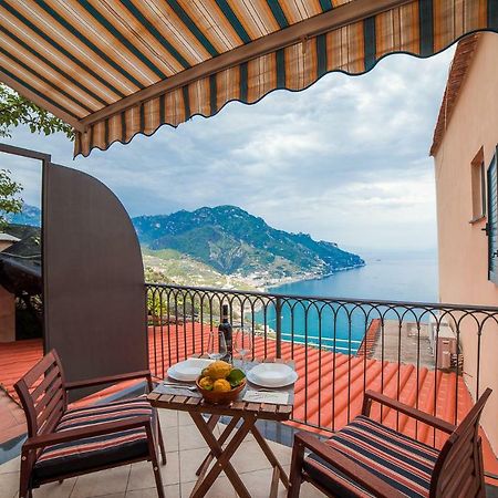 Apartamento Le Esperidi Ravello Exterior foto
