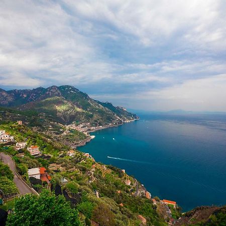 Apartamento Le Esperidi Ravello Exterior foto