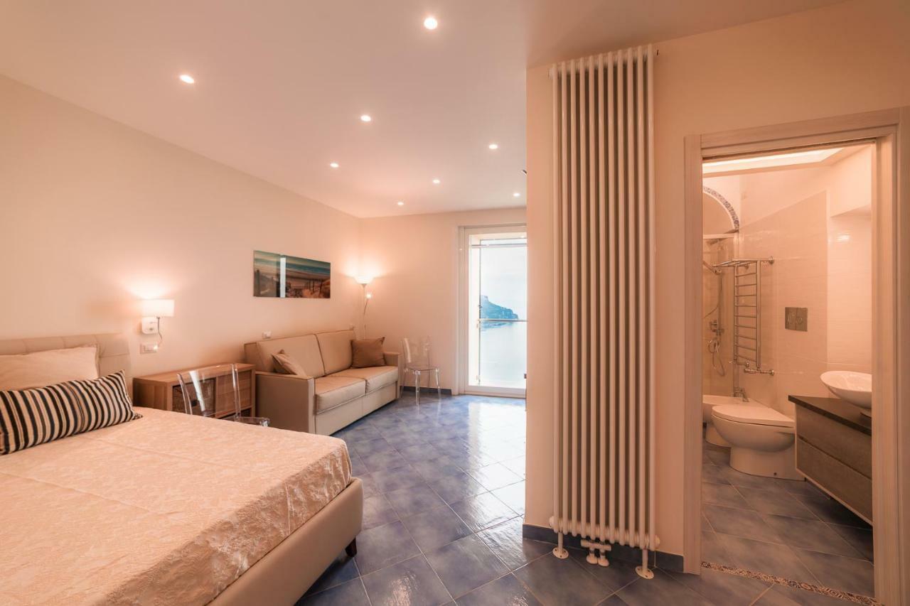 Apartamento Le Esperidi Ravello Exterior foto