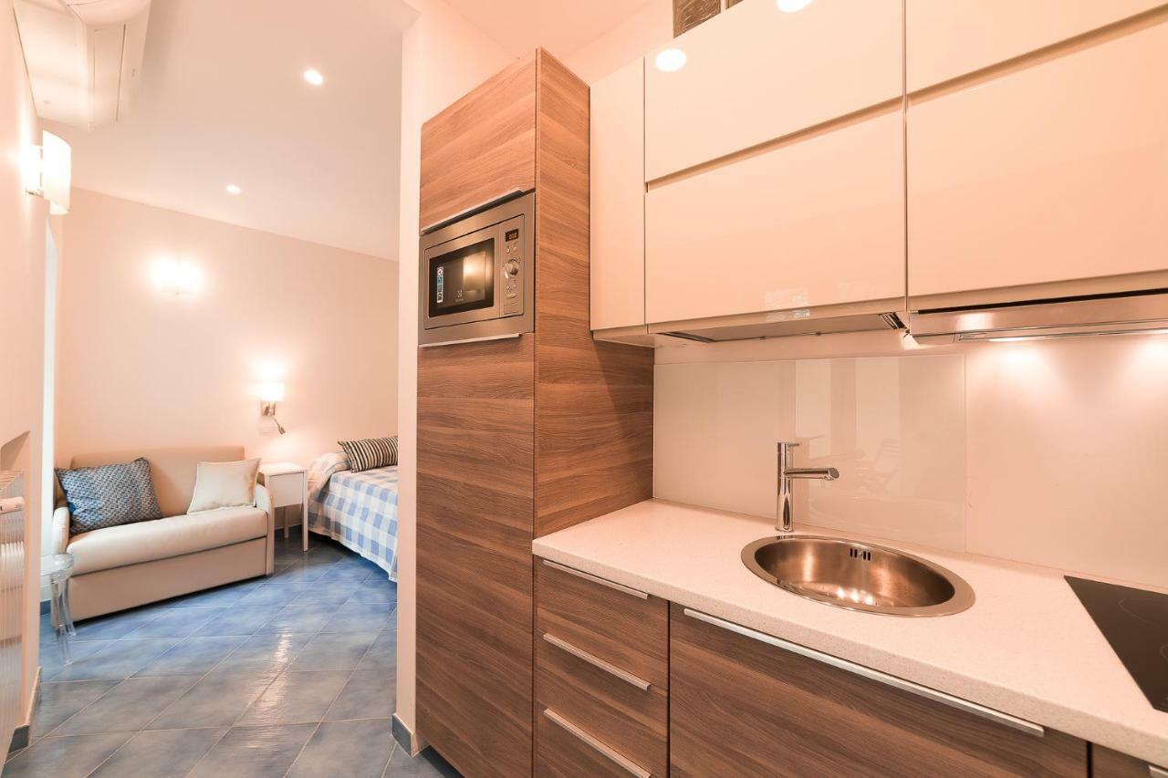 Apartamento Le Esperidi Ravello Exterior foto