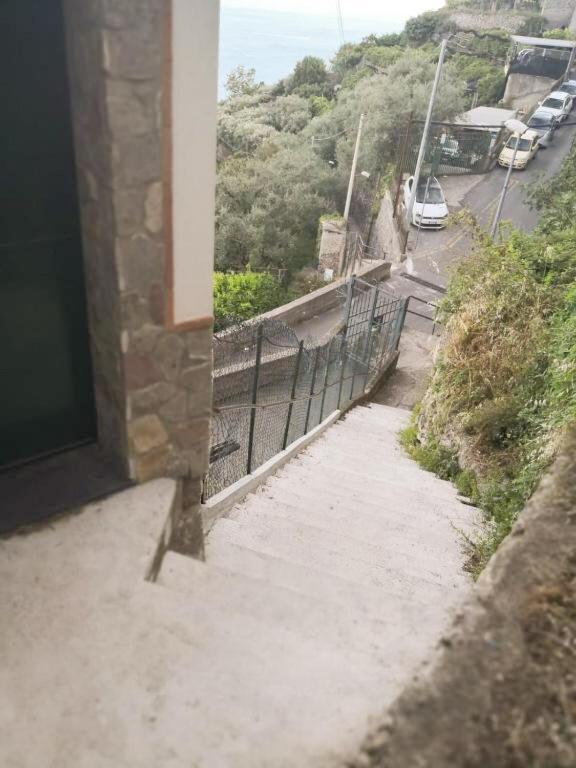 Apartamento Le Esperidi Ravello Exterior foto